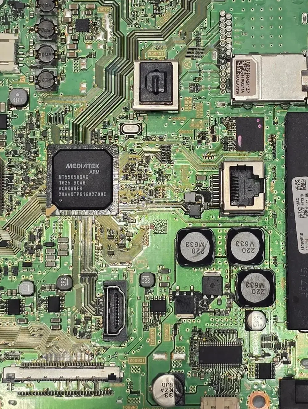 Sony KDL-48R510C Main Board z134 Open Box Genuine.